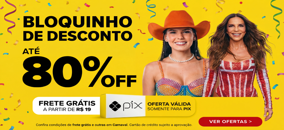 Black Friday | R$100 Milhões de Cupons